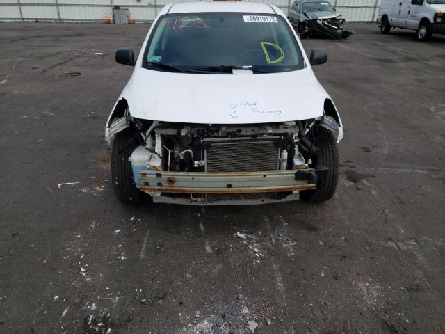Photo 9 from auction – 2013 NISSAN VERSA S with VIN 3N1CN7AP8DL874871
