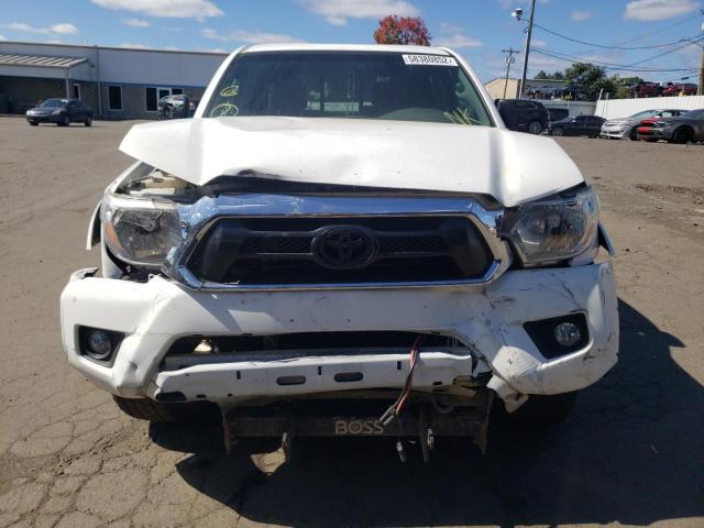 Photo 9 from auction – 2014 TOYOTA TACOMA DOU with VIN 5TFLU4EN2EX093440