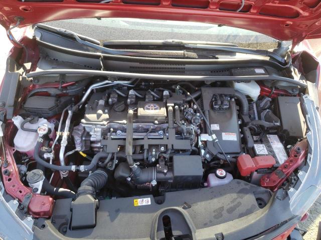 Photo 7 from auction – 2022 TOYOTA COROLLA LE with VIN JTDEAMDE5NJ045355