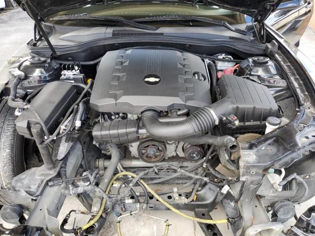 Photo 7 from auction – 2014 CHEVROLET CAMARO LS with VIN 2G1FA1E39E9222994