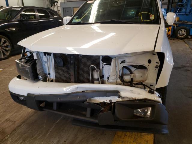 Photo 9 from auction – 2012 CHEVROLET COLORADO with VIN 1GCESBF91C8150688