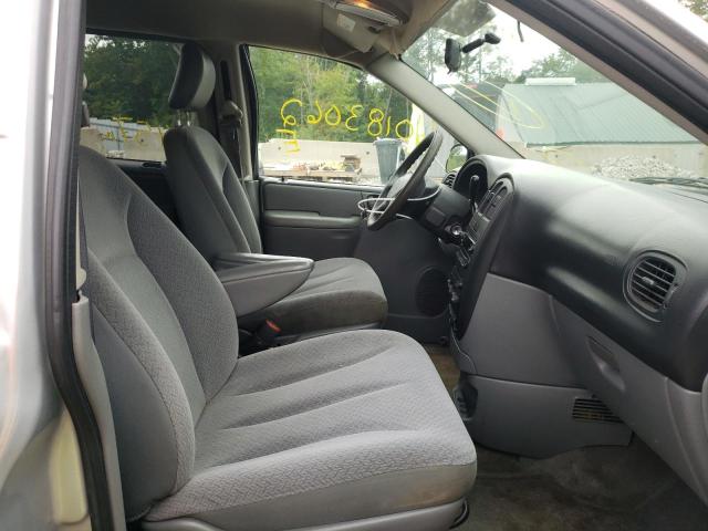 Photo 5 from auction – 2006 DODGE CARAVAN SE with VIN 1D4GP25B66B538203