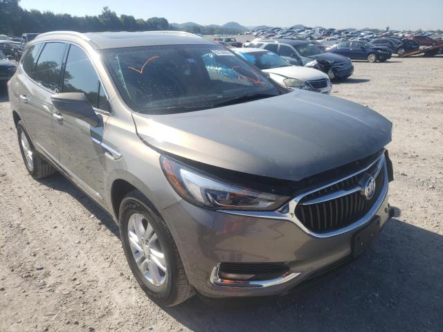 BUICK ENCLAVE ES 2018 with VIN 5GAERBKWXJJ174647 - Photo from auction