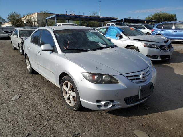 MAZDA 3 S 2006 con VIN JM1BK123561531536 - Foto de la subasta