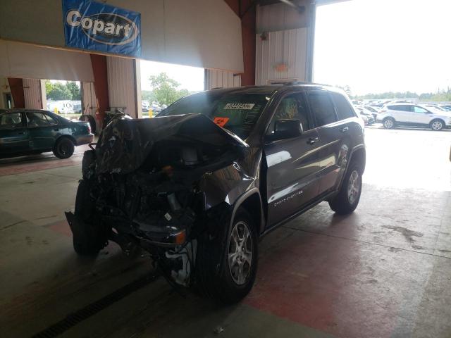 Photo 2 from auction – 2016 JEEP GRAND CHER with VIN 1C4RJFAG9GC488943