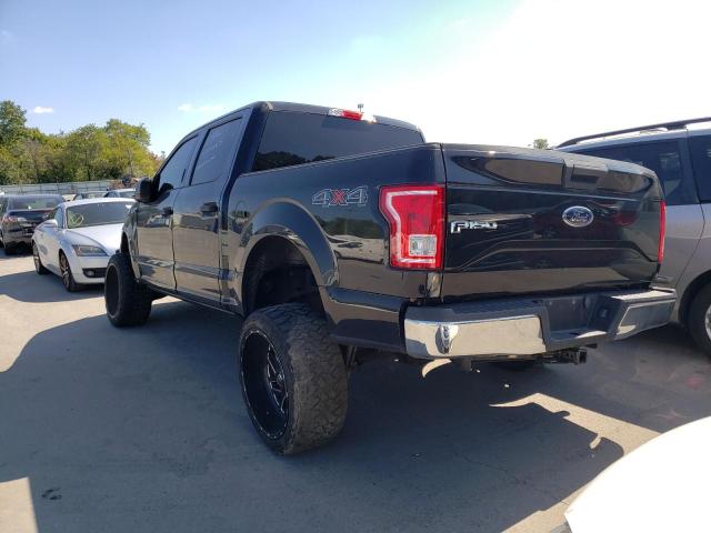 Photo 3 from auction – 2017 FORD F150 SUPER with VIN 1FTEW1EF3HFC04064