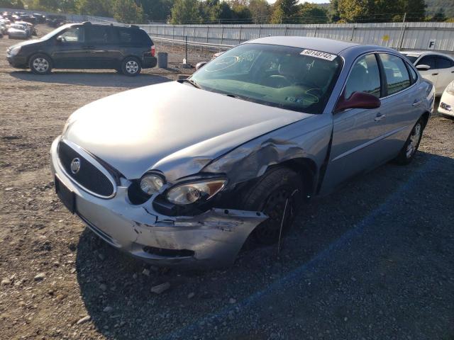 Photo 2 from auction – 2006 BUICK LACROSSE C with VIN 2G4WC582761169493