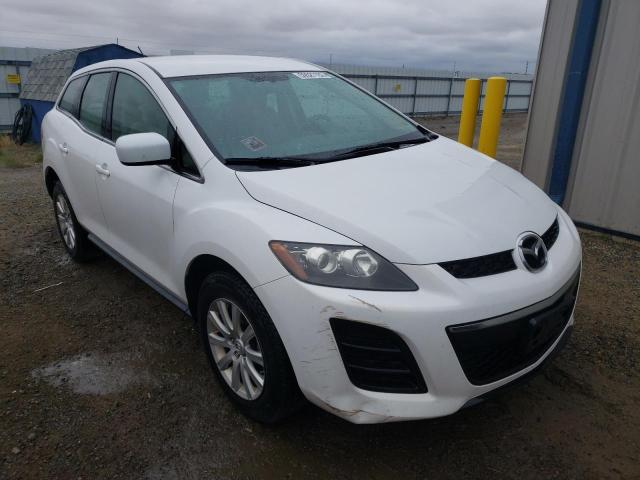MAZDA CX-7 2011 with VIN JM3ER2A51B0374838 - Photo from auction