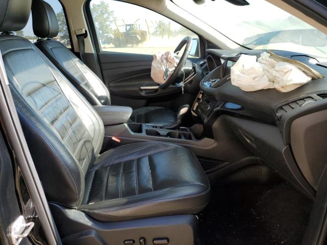 Photo 5 from auction – 2018 FORD ESCAPE TIT with VIN 1FMCU9J94JUA06196
