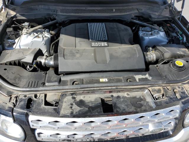 Photo 7 from auction – 2014 LAND ROVER RANGE ROVE with VIN SALWR2WF8EA327277