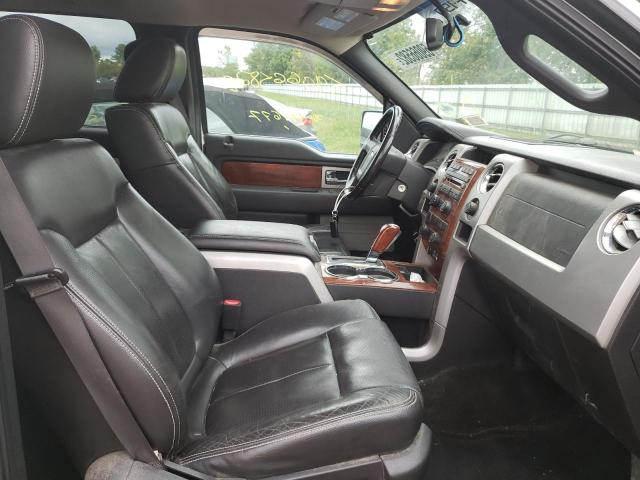 Photo 5 from auction – 2009 FORD F150 SUPER with VIN 1FTPW14V79FB33566