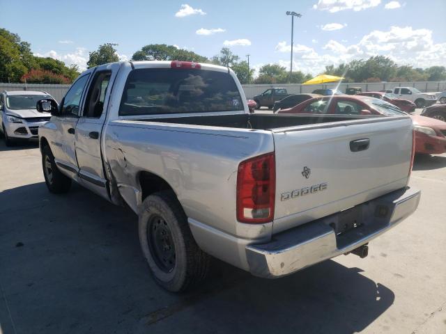 Photo 3 from auction – 2002 DODGE RAM 1500 with VIN 3D7HA18N72G199252