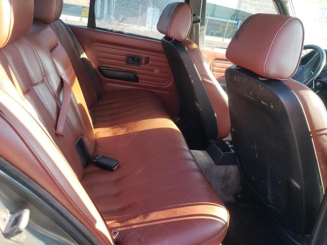 Photo 6 from auction – 1986 BMW 325 E AUTO with VIN WBAAE6402G1702194