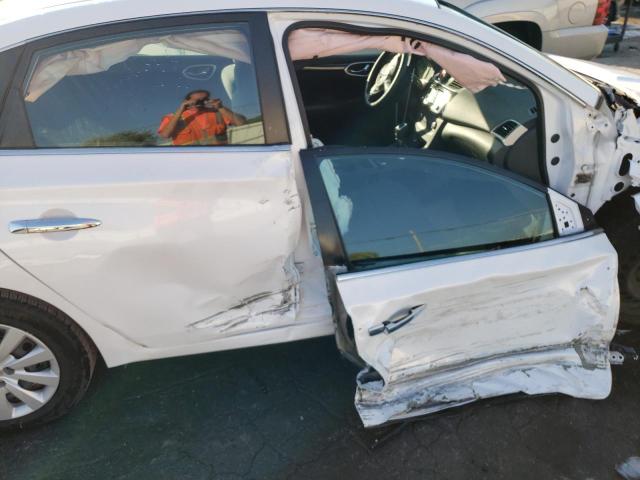 Photo 9 from auction – 2017 NISSAN SENTRA S with VIN 3N1AB7AP6HL651122