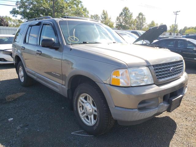 FORD EXPLORER X 2002 with VIN 1FMDU73E62ZB81511 - Photo from auction