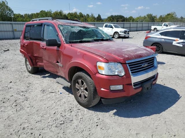 FORD EXPLORER X 2008 with VIN 1FMEU63E58UB06058 - Photo from auction