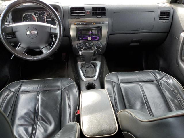 Photo 5 from auction – 2007 HUMMER H3 with VIN 5GTDN13E078183534