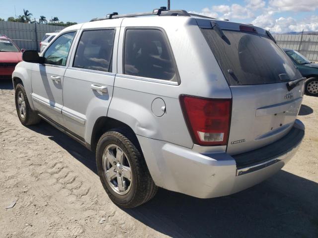 Photo 3 from auction – 2006 JEEP GRAND CHER with VIN 1J4HS58N86C103615