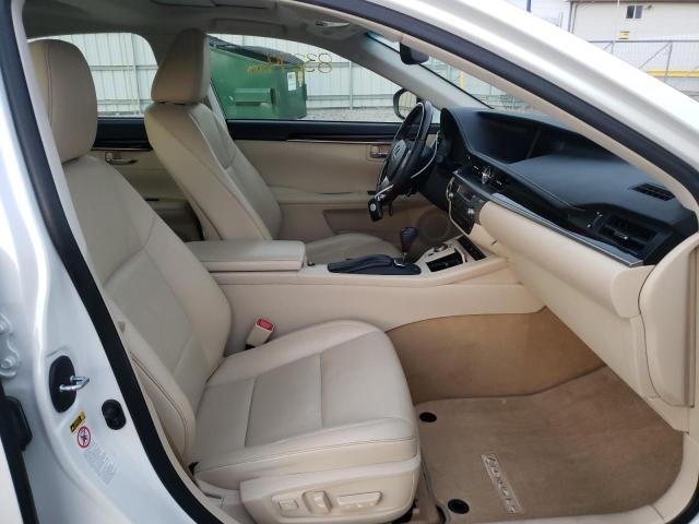 Photo 5 from auction – 2013 LEXUS ES 350 with VIN JTHBK1GG9D2056295
