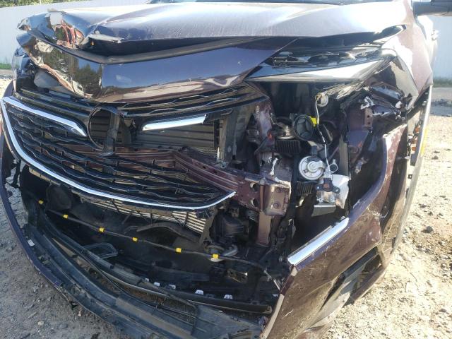 Photo 9 from auction – 2021 BUICK ENCORE GX with VIN KL4MMESL9MB152065