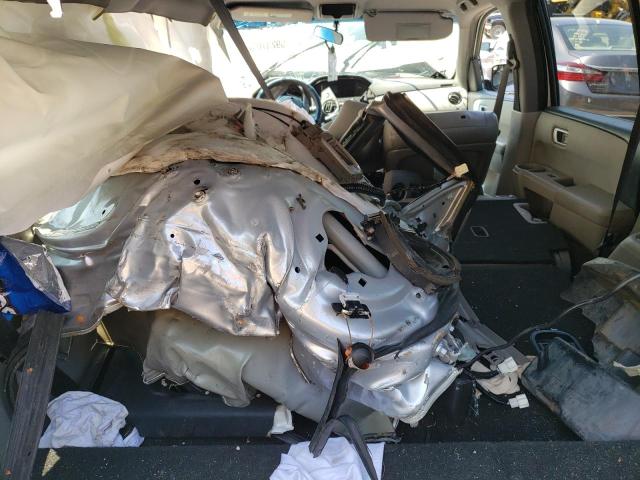 Photo 9 from auction – 2015 HONDA PILOT LX with VIN 5FNYF3H26FB018263