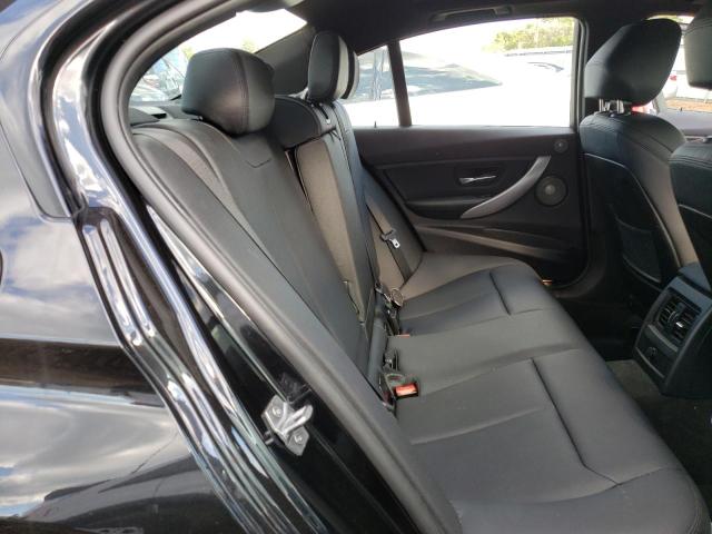 Photo 6 from auction – 2014 BMW 328 I with VIN WBA3A5C58EJ584757