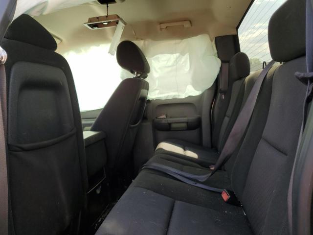 Photo 6 from auction – 2011 CHEVROLET SILVERADO with VIN 1GCRKSE30BZ102896