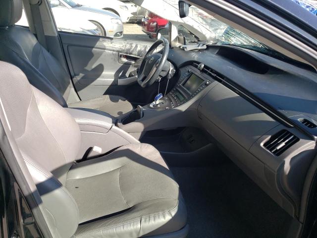 Photo 5 from auction – 2011 TOYOTA PRIUS with VIN JTDKN3DU8B5350541