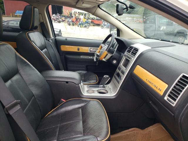 Photo 5 from auction – 2008 LINCOLN MKX with VIN 2LMDU88C88BJ35790