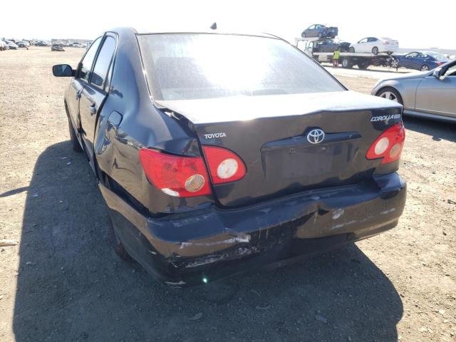 صورة رقم 9 من المزاد - 2007 TOYOTA COROLLA CE مع VIN JTDBR32E470116370