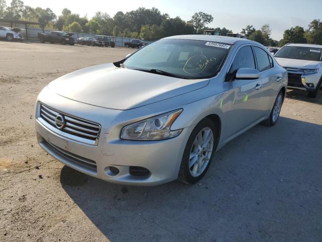 Foto 2 de la subasta – 2014 NISSAN MAXIMA S con VIN 1N4AA5AP5EC453763