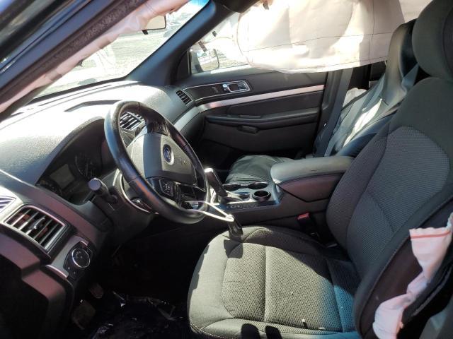 Photo 5 from auction – 2017 FORD EXPLORER X with VIN 1FM5K7D82HGC61914