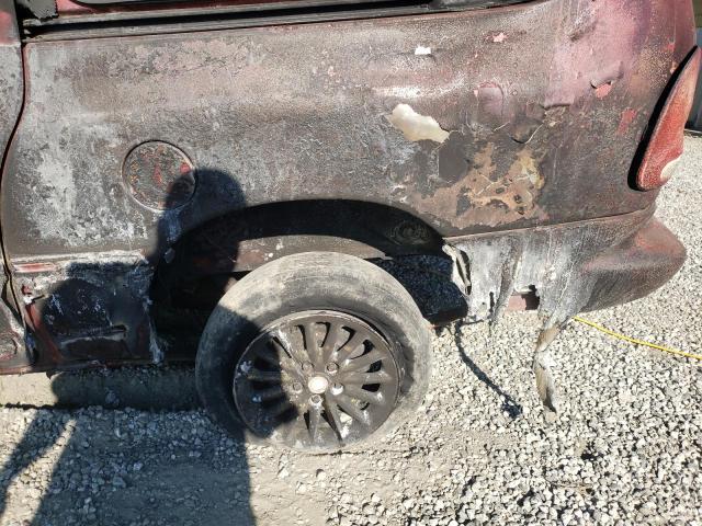 Photo 10 from auction – 2000 CHRYSLER TOWN & COU with VIN 1C4GP54L3YB647262