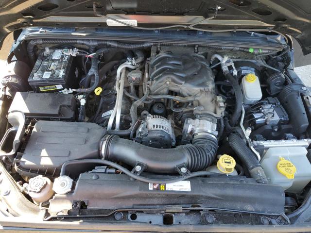 Photo 7 from auction – 2016 JEEP WRANGLER U with VIN 1C4BJWDG7GL252059