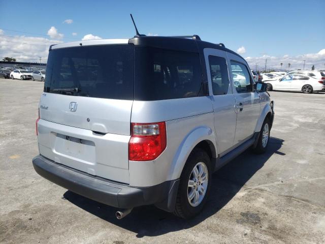 Photo 4 from auction – 2007 HONDA ELEMENT EX with VIN 5J6YH18717L014043