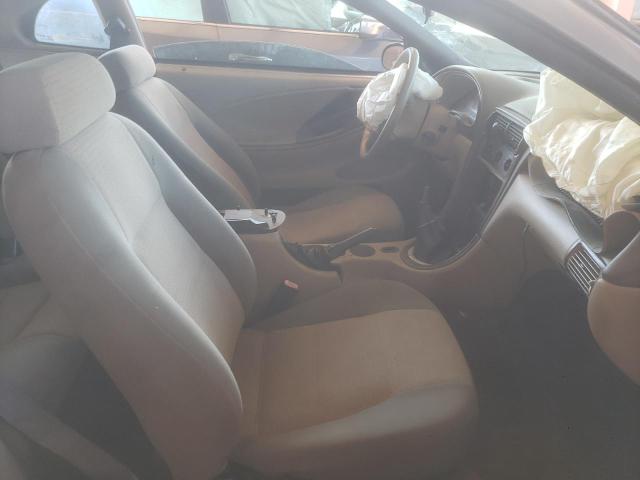 Photo 5 from auction – 2002 FORD MUSTANG with VIN 1FAFP40442F196417
