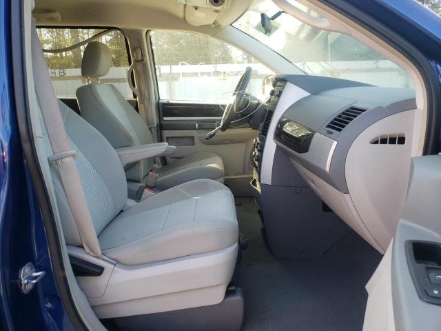 Photo 5 from auction – 2010 DODGE GRAND CARA with VIN 2D4RN5DX0AR127466