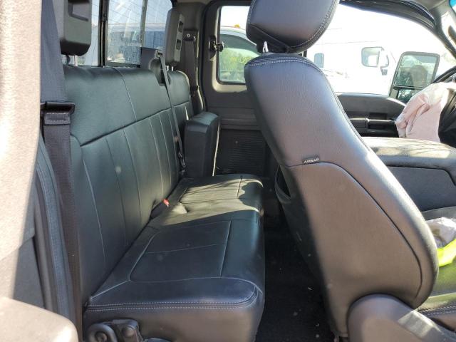 Photo 6 from auction – 2015 FORD F550 SUPER with VIN 1FD0X5HT4FEB13528