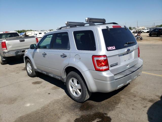 Photo 3 from auction – 2011 FORD ESCAPE XLT with VIN 1FMCU9D72BKA74861