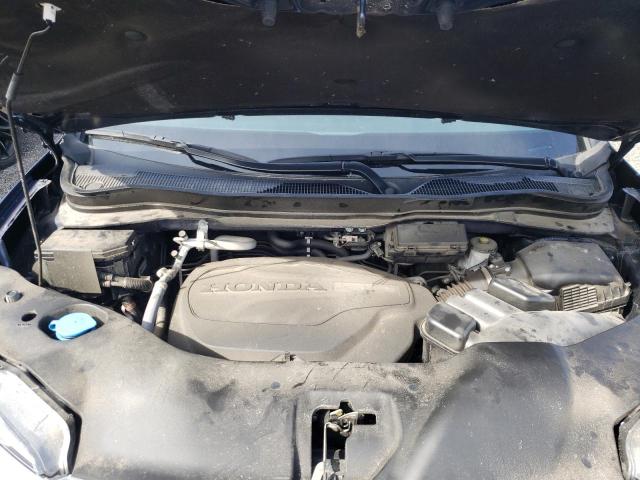 Photo 7 from auction – 2021 HONDA PILOT BLAC with VIN 5FNYF6H71MB504957