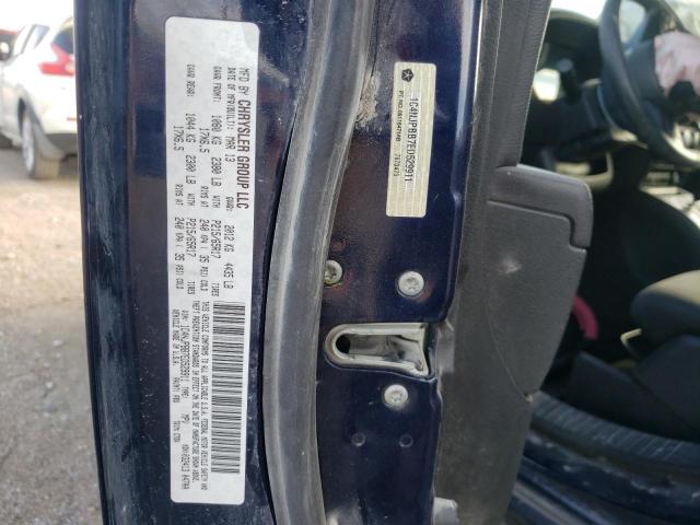 Photo 10 from auction – 2014 JEEP PATRIOT SP with VIN 1C4NJPBB7ED529911