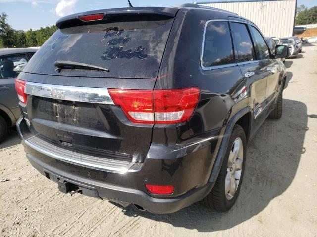 Photo 4 from auction – 2012 JEEP GRAND CHER with VIN 1C4RJFCT5CC185551
