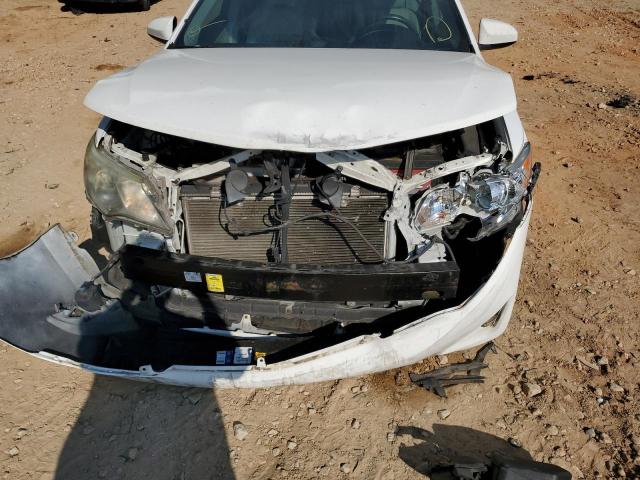 Photo 9 from auction – 2012 TOYOTA CAMRY BASE with VIN 4T1BF1FK3CU587812