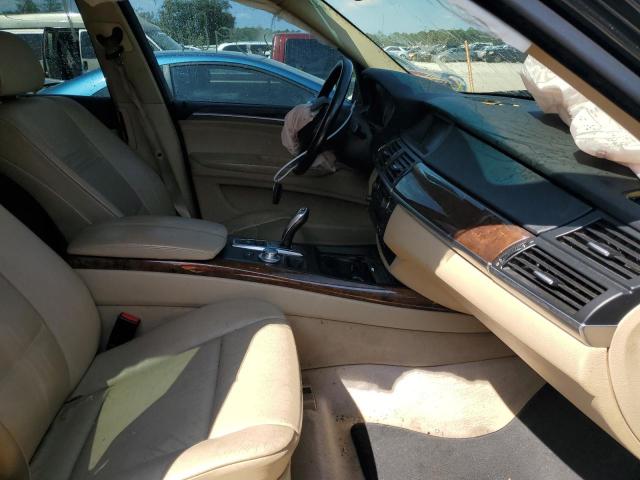 Photo 5 from auction – 2007 BMW X5 3.0I with VIN 4USFE43537LY76638