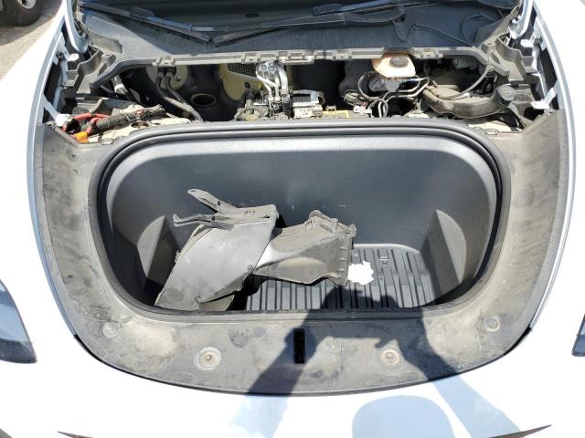 Photo 7 from auction – 2021 TESLA MODEL Y with VIN 5YJYGAEE8MF180411