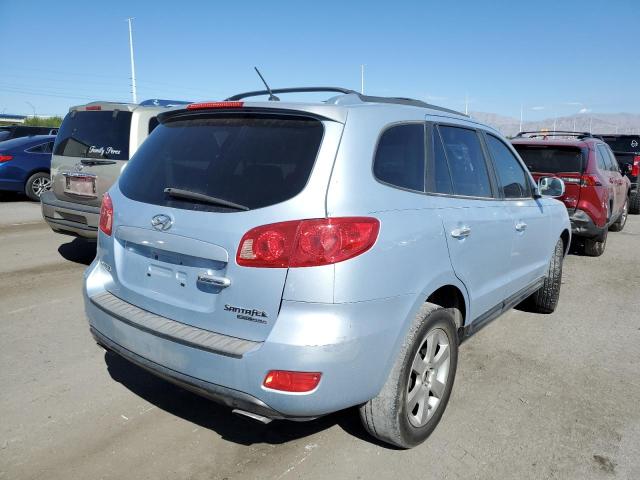 Photo 4 from auction – 2007 HYUNDAI SANTA FE S with VIN 5NMSH73E67H023052