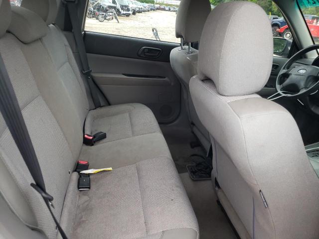 Фото 6 с аукциона – 2004 SUBARU FORESTER 2 с VIN JF1SG636X4H714593