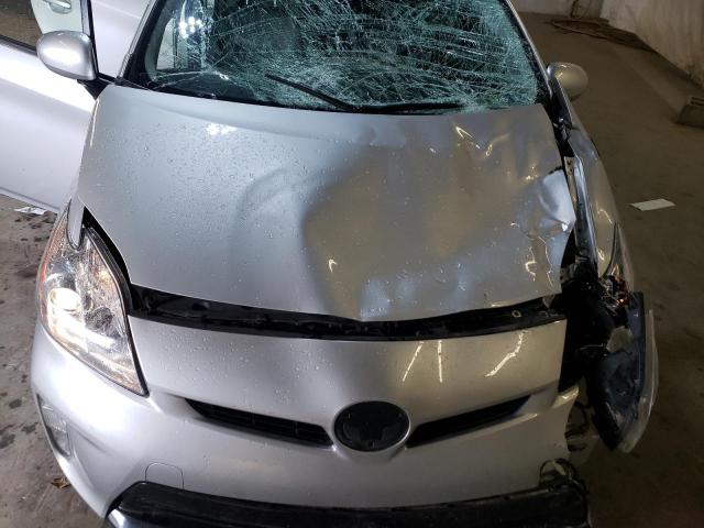 Photo 7 from auction – 2015 TOYOTA PRIUS with VIN JTDKN3DU7F1881484