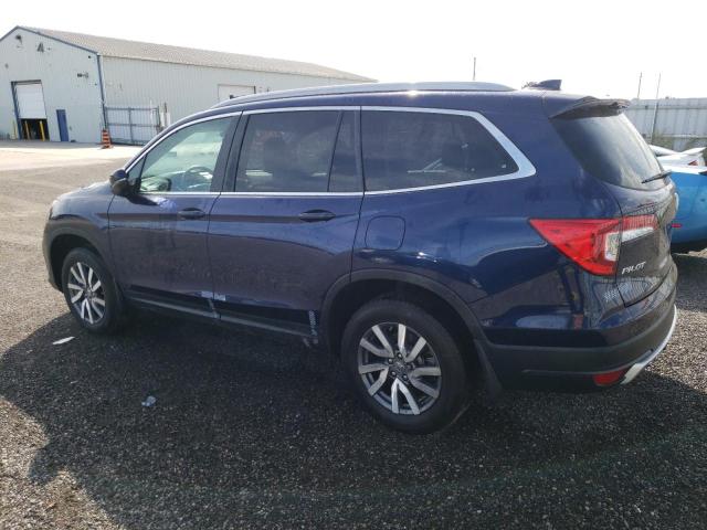 Photo 3 from auction – 2021 HONDA PILOT BLAC with VIN 5FNYF6H71MB504957