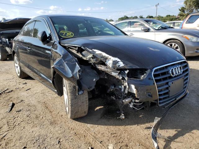 Zdjęcie 1 z aukcji – 2015 AUDI A3 PREMIUM z VIN WAUACGFFXF1007098